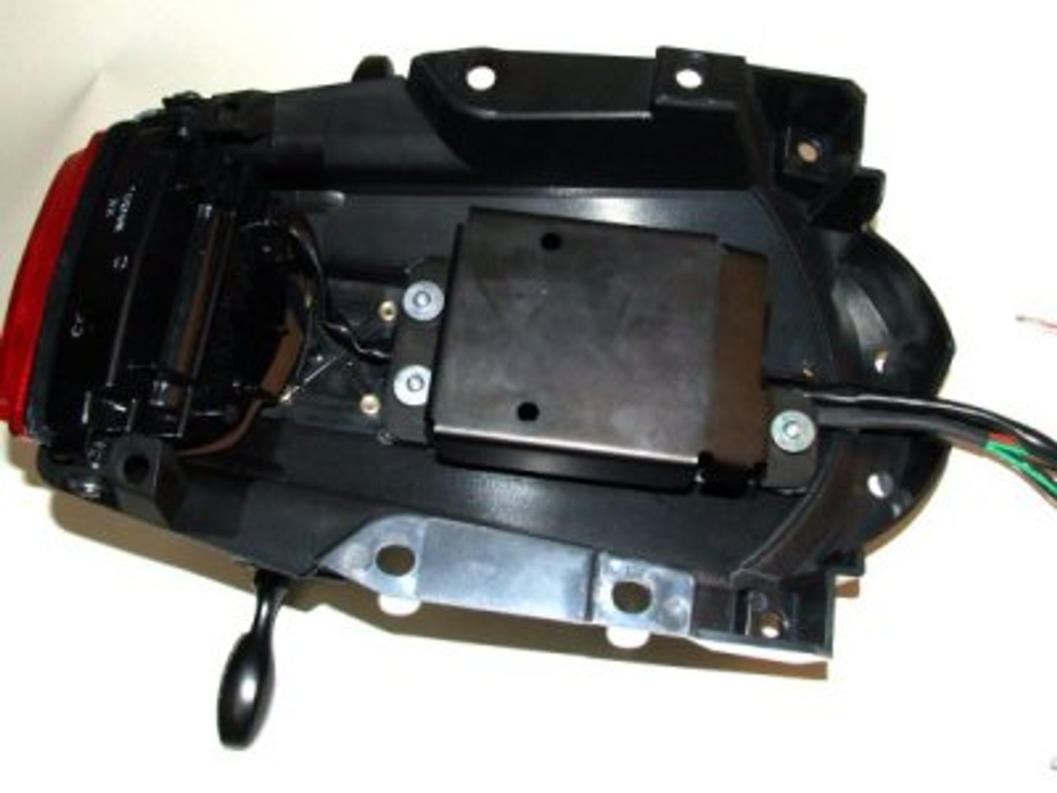 R&G Racing Genuine Averto Alarm Mounting Kit for the Honda CBR1000RR '08-'21 R&G Racing Genuine Averto Alarm Mounting Kit for the Honda CBR1000RR '08-'21